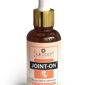 JOINT-ON Essential Oil Blend by Sukooon