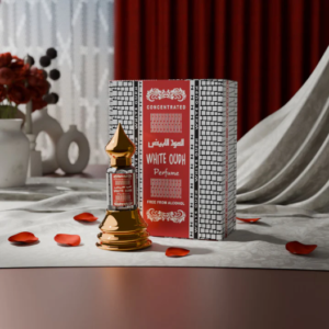 White Oudh | Arabic Premium Attars | Concentrated Oils