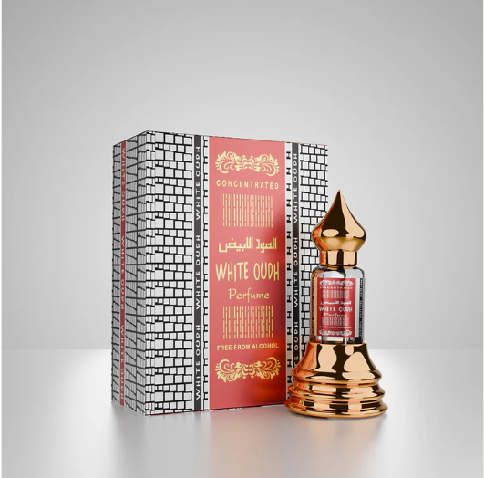 White Oudh | Arabic Premium Attars | Concentrated Oils - Image 2