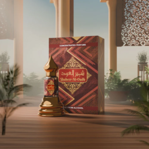 Shaheer Al Oudh | Arabic Premium Attars | Concentrated Oils