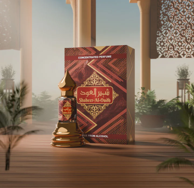 Shaheer Al Oudh | Arabic Premium Attars | Concentrated Oils