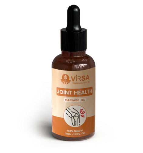 Joint Health Oil | For Joints & Muscles