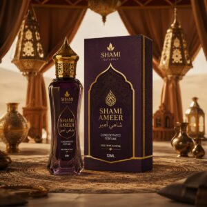 Shami  Ameer | Concentrated Perfume | Attar Oil | 16ml