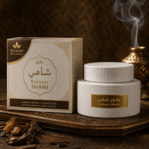 Bakhoor Dukhoon Oud Al Shami 85 Gms