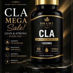 Shami CLA Mega Sale! | Lean & Shredded Body