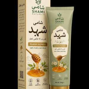 SHAMI HONEY TUBE (50 g)