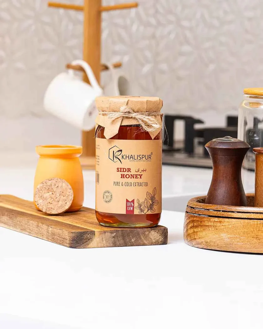 Sidr Honey (بیری) - Image 2