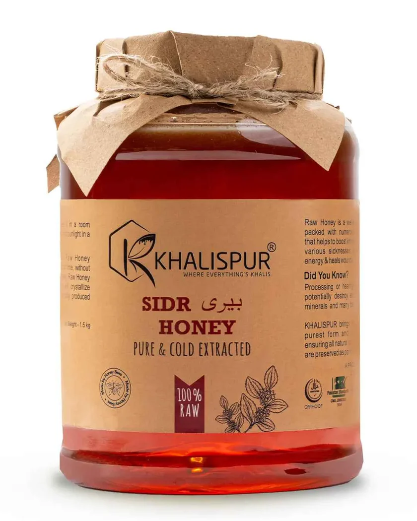 Sidr Honey (بیری) - Image 3
