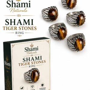 SHAMI TIGER STONE Ring /orignal tiger / Tiger Eye Ring 100% natural /Nag /Stone /Gemstone .Tiger Eye Stone Ring/tiger gemstone ring .